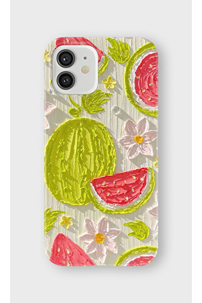 lelia حافظة هاتف شفافة مطبوعة متوافقة مع هاتف iPhone 12 Mini |   مجموعة منتجا...