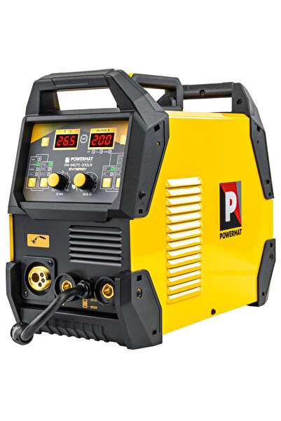 Powermat Aparat de sudură MIG cu invertor PM-IMGTS-200LN, Powermat, PM1343