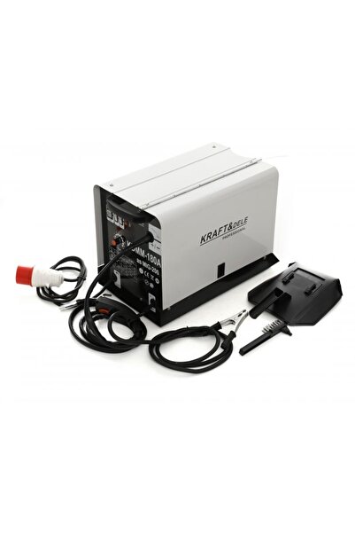 Kraft&dele Aparat de sudură MIG/MAG KD830, 200A, 380V