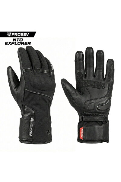 Prosev NTO Explorer Kışlık Uzun Eldiven