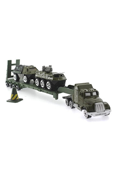 Genel Markalar C31093 Askeri Araç Oyun Seti