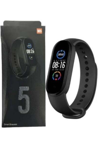 Generic M5 Band Smart Bracelet Wristband Waterproof Sport Smart Watch Fitness...