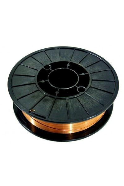 Kraft&dele Sârmă de sudură, Kraft&Dele, 0,8 mm, 5 kg, cupru, KD1151