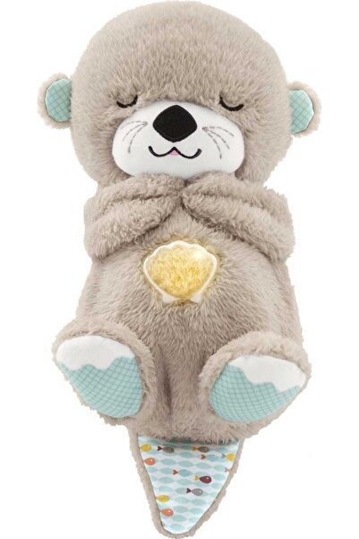 TOYSTURKA Uyku ve Oyun Arkadaşı Nefes Alan Su Samuru FXC66