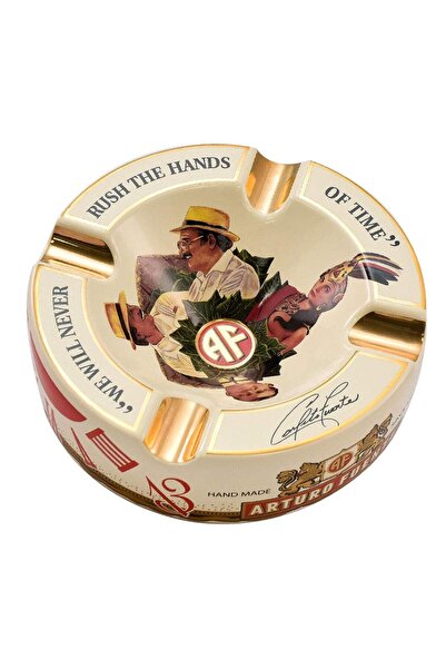 Arturo Fuente Opus X 25th Anniversary Cigar Ashtray for 4 Cigars