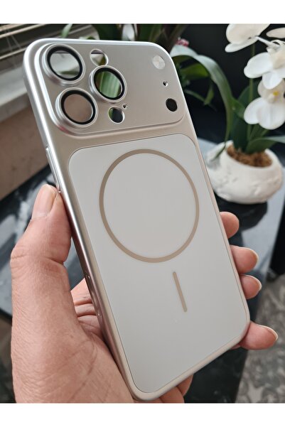 More Gsm iPhone 16 ProMax Magsafe Uyumlu (17 ProMax Görünümlü Dönüşüm) Ultra ...