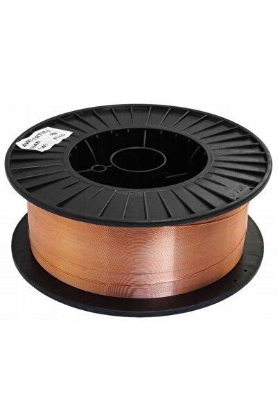 VERKE Sârmă de sudură, 0,8 mm 15 kg, V75135,