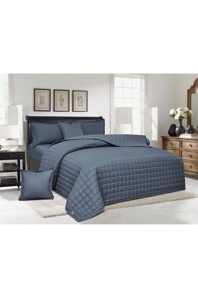 Moon A compact, hotel-style, plain-design duvet cover set for a cool summer, ...