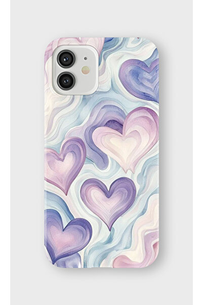 lelia حافظة هاتف شفافة مطبوعة متوافقة مع هاتف iPhone 12 Mini |   مجموعة منتجا...