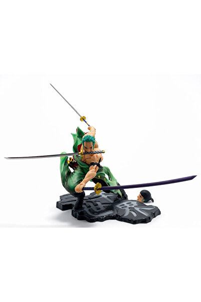 Epilons Figurină Anime One Piece Roronoa Zoro 25 cm