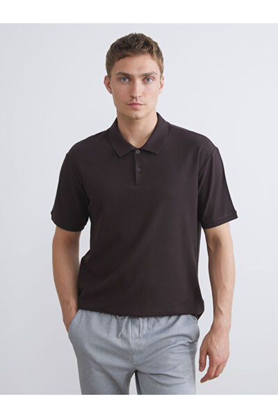 LC Waikiki Timeless Clothing & Timeless Choices Devark Roba Collar Men's T-Shirt
