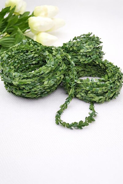 İLİVA Yapay Sarmaşık Yapraklı Dekoratif Yeşil Asma – Balkon Bahçe Duvar Doğal...