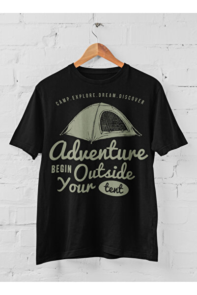 Generic (Unbranded) Tricou Malfini Explore negru, mărimea L, pentru bărbați