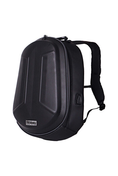 4Riders Carbon Evo Series Sırt Çantası Siyah