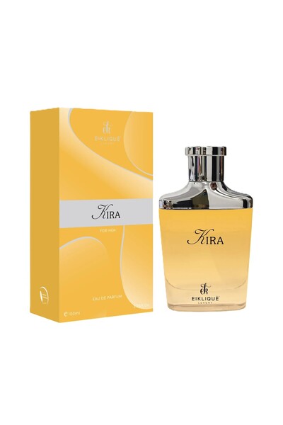 EIKLIQUE LUXURY KIRA For Her Fresh Pear Perfume | Fruity Floral Musk Women’s ...