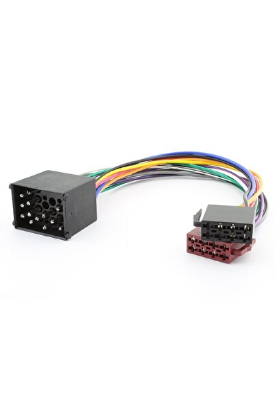 4CarMedia Adaptor cablu ISO, BMW, Mini, Land Rover, T138515