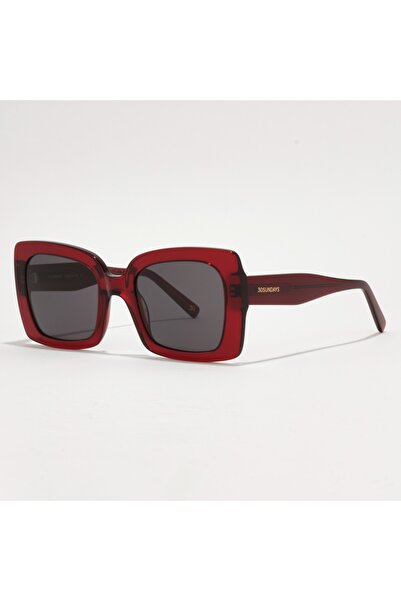 30Sundays SOLIS I Sunglasses, Red