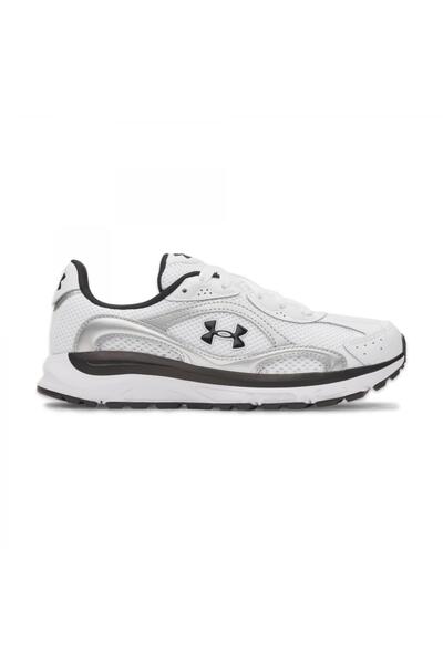 Under Armour 6007575 Ua W Tech Runner Casual White-Black Unisex Sports Shoes