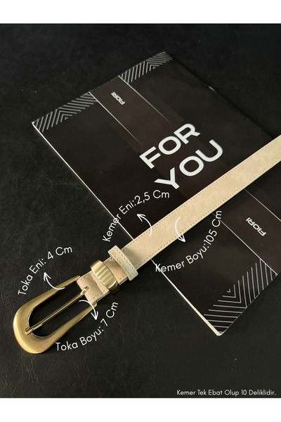 Fiori Buckle Bridge Women's Belt, Trouser Belt, Coat Belt, Dress Belt, Shirt ...