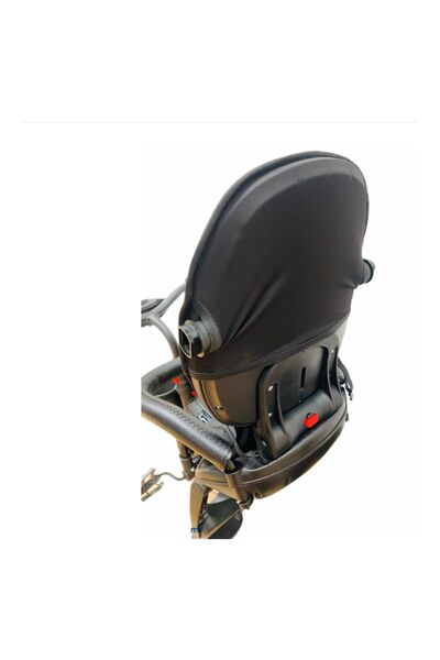 GÖKART Tricicletă Go Kart cu scaun reversibil