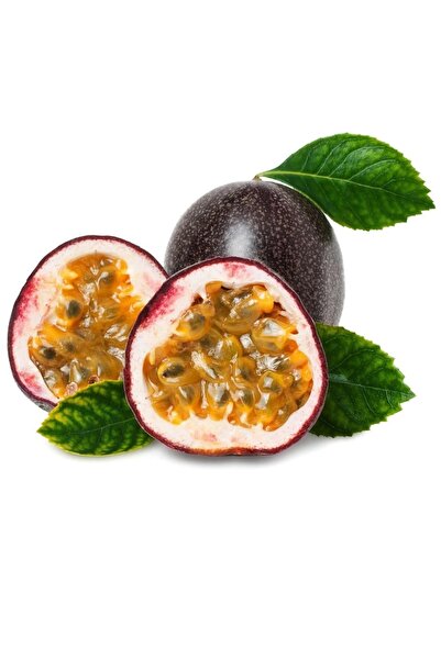 Labari Taze Dalından Pasiflora (Passion Fruit) Çarkıfelek Meyvesi 1 Kilogram
