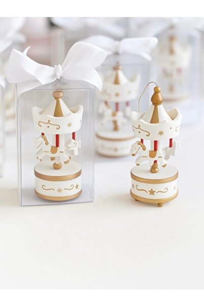 Mapel Hediyelik Atlı karınca 10 Adet Doğum Hediyeliği Mevlüt Hediyeliği Doğum...