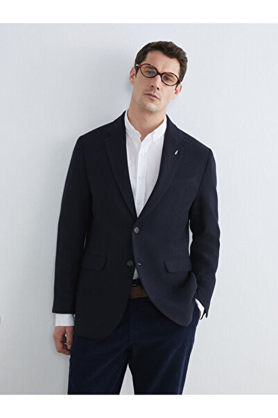 LC Waikiki Shining Choices from Shining Store Regular Fit Wool Blend Men's Bl...