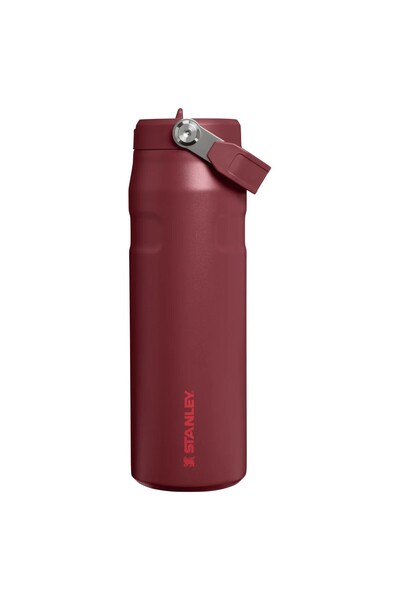 Stanley The Iceflow Bottle Flip Straw Thermos with Straw 2.0 0.7 L - (24 oz) ...