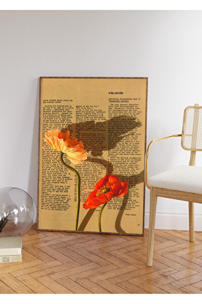 Tuba Decor Sufragerie cu cadru din lemn dintr-o singură bucată, salon, bucătă...