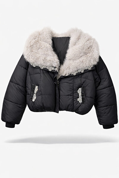 Ranasubaşı Chn-Stone Short Inflatable Coat