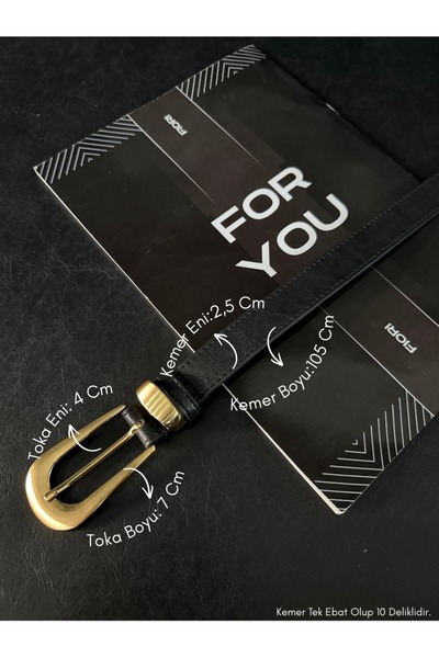 Fiori Buckle Bridge Women's Belt, Trouser Belt, Coat Belt, Dress Belt, Shirt ...