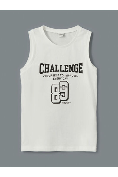 LC Waikiki قطع غيار عالية الجودة من متجر çelebi، قميص داخلي للأولاد بياقة بيض...