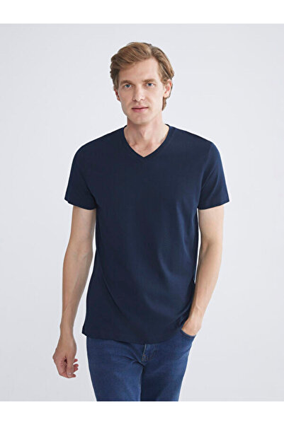 LC Waikiki Selections I V Planting Combed Cotton Men's T-Shirt from Freezen S...