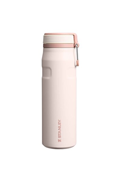 Stanley The Iceflow Aerolight Twist Flip Thermos 0.70 Lt (24 oz) - Rose Quartz