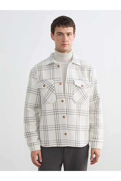 LC Waikiki Sparkling Choices from Shining Store Regular Fit Checked Patternwo...