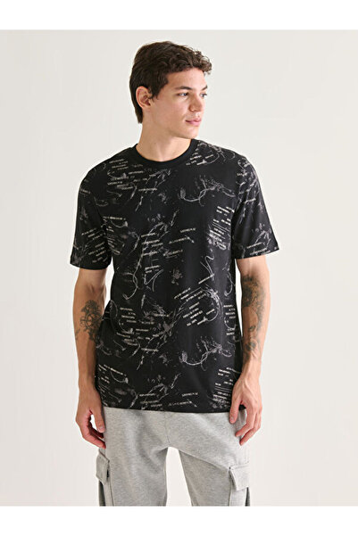 LC Waikiki Unique Products from Freezen Store I Zero Roba Collar Printed Comb...