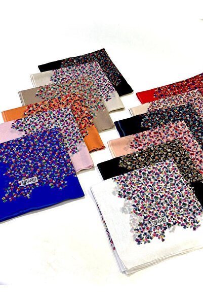 REYHAN desenli yazma (100*100) 5´li karışık paket