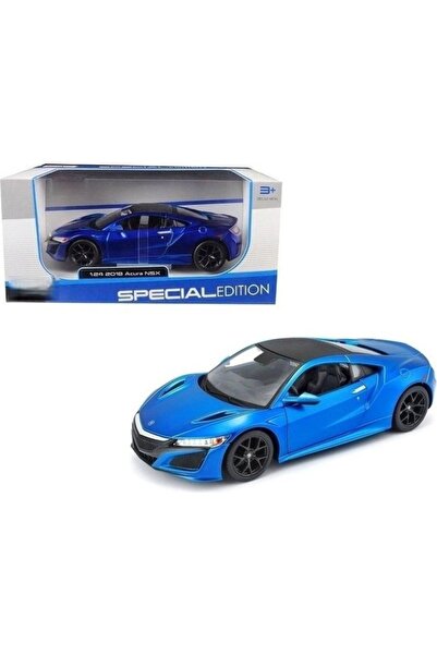 isiltikidsmoda 31234 2018 nsx 1:24 special edition