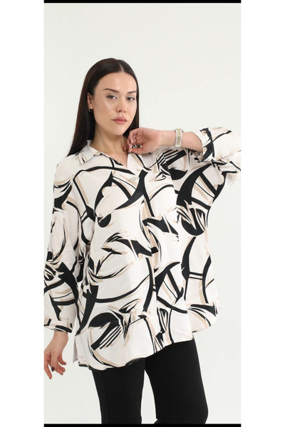 Furkan Giyim Butik saten gömlek