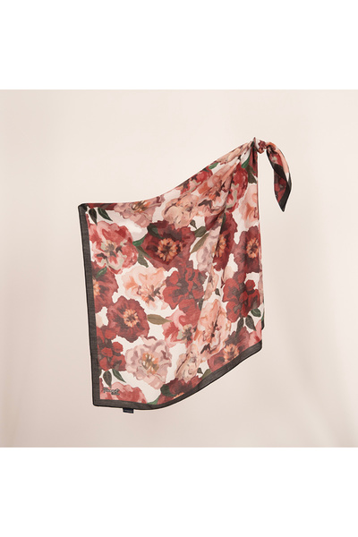 PİRAMİT Coolness Viscon šal | Moderni buket