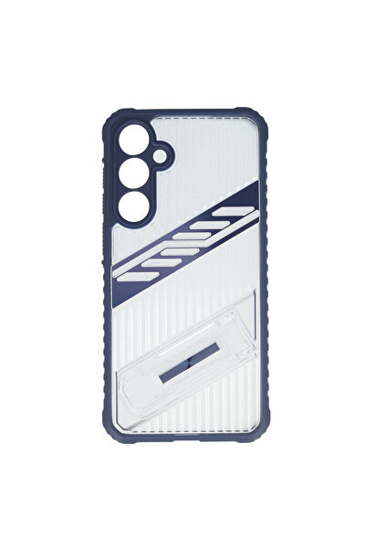 SEP TPU+PC Kickstand Case Samsung Galaxy A55 Blue