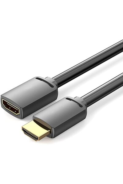 The Bros HDMI Extension Cable 4K HDMI Extender 10FT Male to Female Adapter Co...