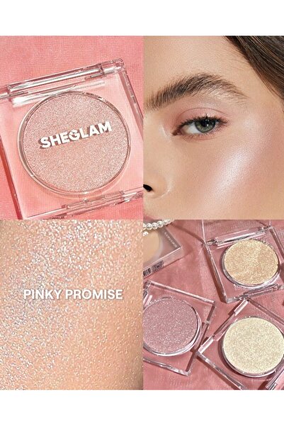 SHEGLAM Cosmic Crystal Mousse Köpük Aydınlatıcı