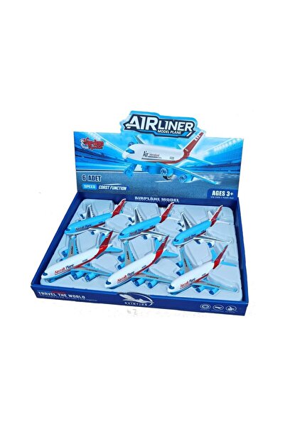 isiltikidsmoda Jw567-122 Sliding Passenger Aircraft A4300