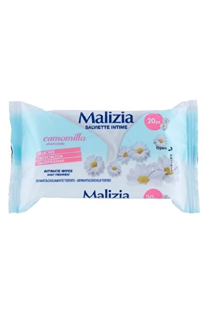 Malizia SALVIETTE INTIME 20 BUC. DELICATE