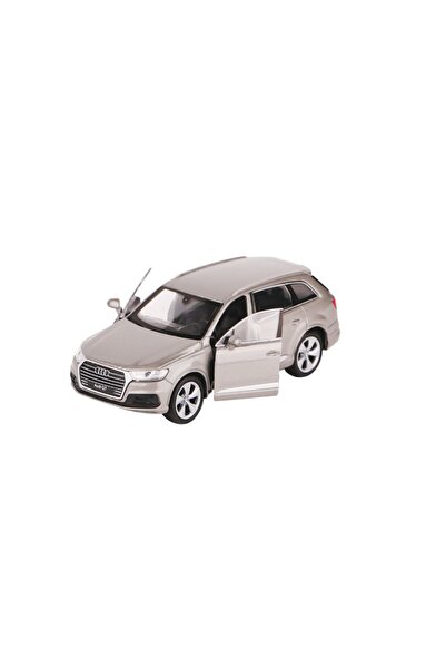 isiltikidsmoda 43706 Nessiworld Audi Q7 Pull and Go Car