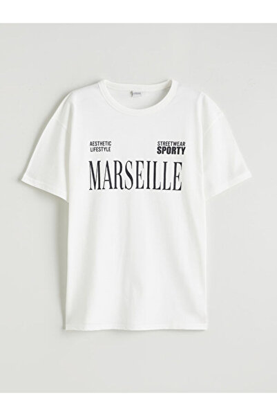 LC Waikiki I Printed Short Sleeve Boys' T-Shirt from Freezen Store