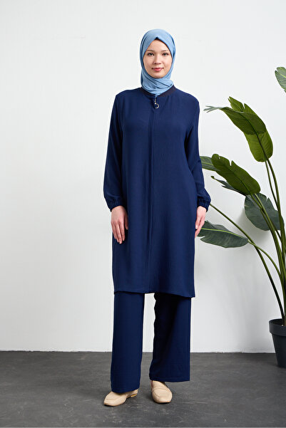 OKTAYUSTA COLLECTİON Women's Cotton Lightweight Double Pocket Hajj and Umrah ...