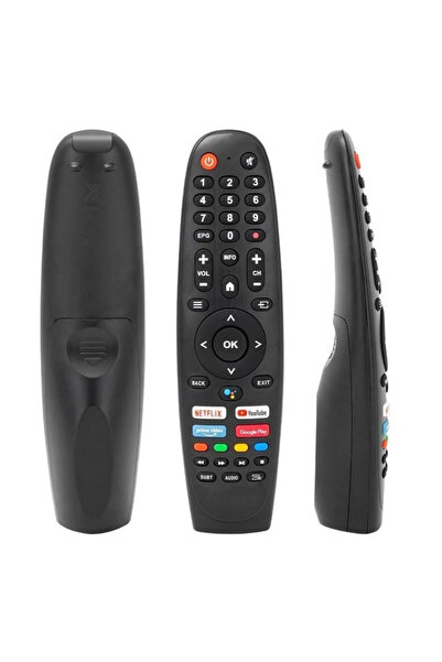@xsy Arçelik A32 D 696 B Smart Led Tv Kumandası Ses Komutsuz