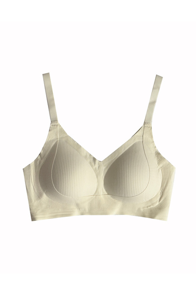 ALYA UNDERWEAR Дамски сутиен с подплата от гъвкава тъкан, леко подплатен, с п...